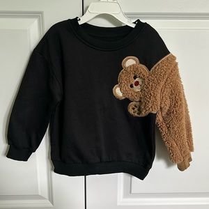 Kid Bear Sweater